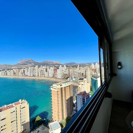 Capri Ocean View * Benidorm