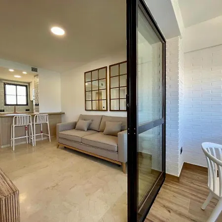 Apartamento Capri Ocean View Benidorm