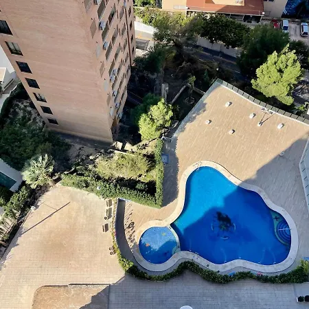 Apartamento Capri Ocean View Benidorm
