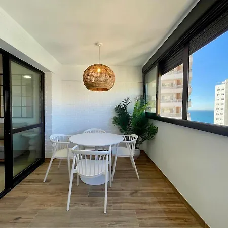 Apartamento Capri Ocean View Benidorm